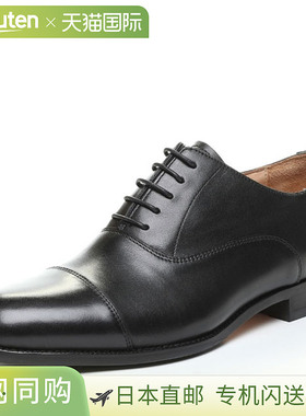 日本直邮Moonstar 男士商务鞋BALANCE WORKSBW0100CL黑色MOONSTAR