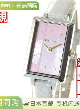 日本直邮BREDA x HARIO Lampwork Factory 限量版合作款女士手表E