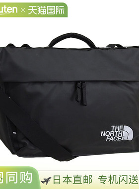 日本直邮THE NORTH FACE 单肩包黑色 BCV MESSENGER NF0A81DP-53R