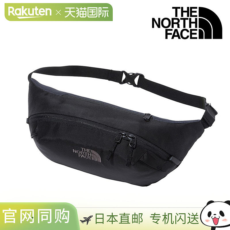 日本直邮The North Face Orion 3 单肩包腰包或挎包 (nm72355) -,运动包/户外包/配件,腰包,淘宝优惠券,粉丝福利购,淘宝优惠卷