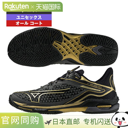 网球鞋 Mizuno Wave Exceed Tour 6 AC 10th / WAVE EXCEED TOUR
