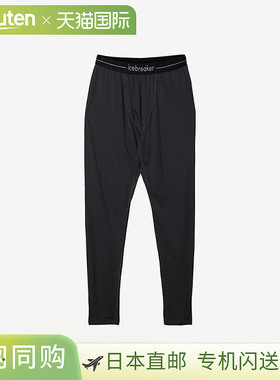 icebreaker：M Merino 200 Oasis 紧身裤 W Fly：IX20229[STD]