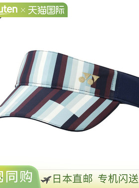 日本直邮Yonex Sun Visor 40086 女士网球软式网球