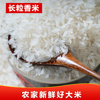 茉莉香米1斤500g正宗长粒香
