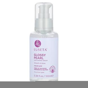 Pearl Hair Shining Luseta For Glossy Serum All Beauty