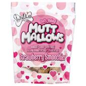 Mutt Dog Lazy For Cookie Treats Strawberry Mallows® Dogs