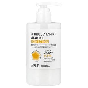 Retinol 10.14 Vitamin Lotion APLB Body