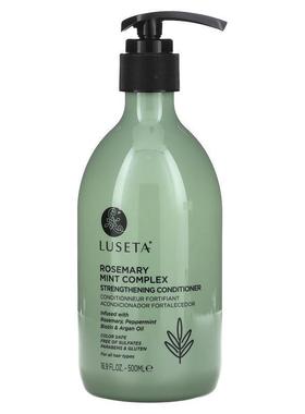 Luseta Beauty,Rosemary Mint Complex, Strengthening Condition
