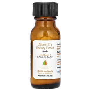 Vitamin Beauty Boost .21 Hyalogic Powder LLC