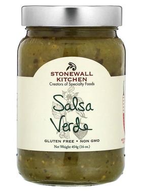 Stonewall Kitchen,Ghost Pepper Queso, 16 oz (454 g)