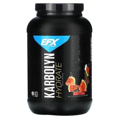 EFX,卡波林水合物，西瓜波