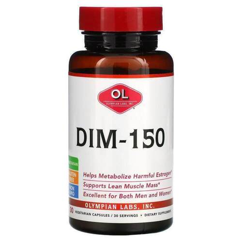 博奥维,DIM-150，30 粒素食胶囊