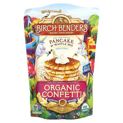 Birch Benders,Pancake & Waffle Mix, Sweet Potato, 12 oz