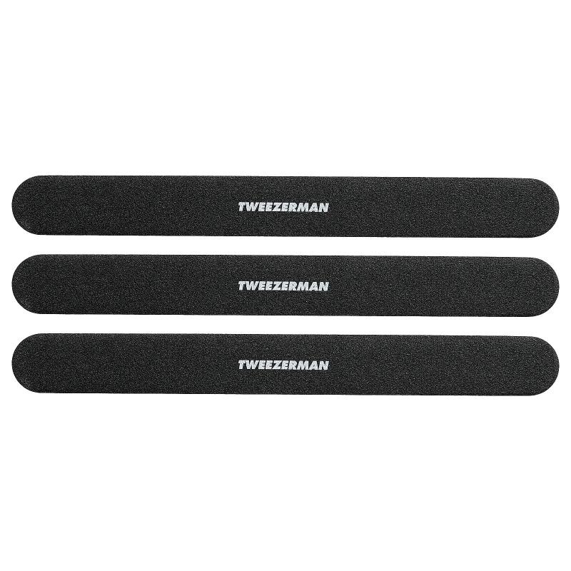 Tweezerman,Nail Files, 3 Count