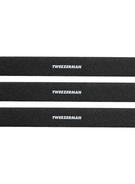 Tweezerman,Nail Files, 3 Count