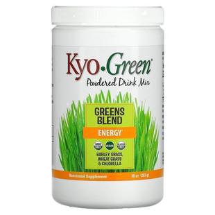 粉状饮品 5.3 盎司 Kyolic 克 Green 150 Kyo