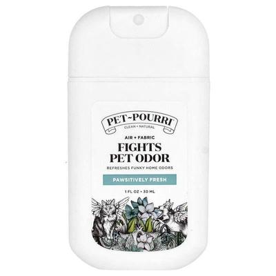 Poo-Pourri,Pet-Pourri™, Pet Odor Freshener, Air + Fabric, Pa