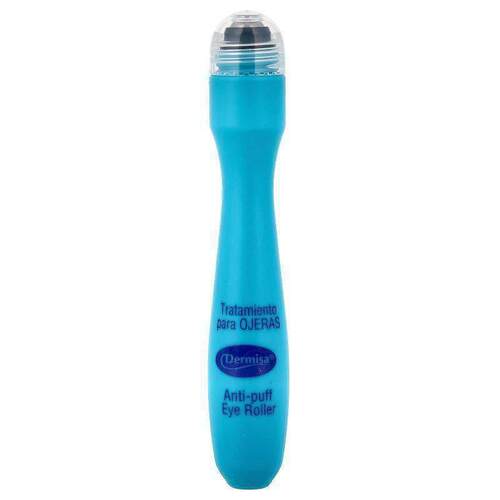Dermisa,Anti-Puff Eye Roller, 0.5 fl oz (15 ml)