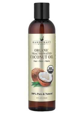 Handcraft Blends,Organic Fractionated Coconut Oil