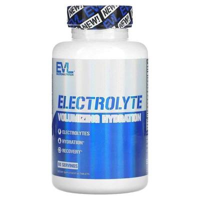 EVL,Electrolyte Volumizing Hydration，60 片