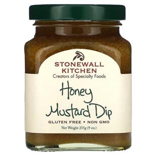 Stonewall Kitchen,Raspberry Honey Mustard Dipping Sauce, 12.