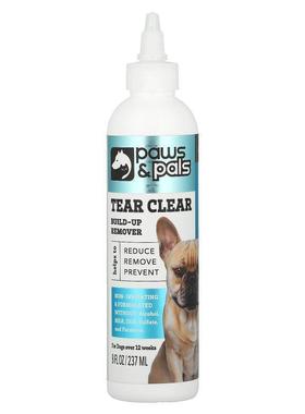 Paws &amp;amp;amp;amp;amp;amp; Pals,Tear Clear，积聚物清
