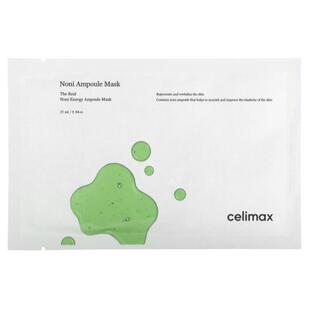 Celimax,积雪草安瓿美容面膜,1 片,0.91 盎司(27 毫升)