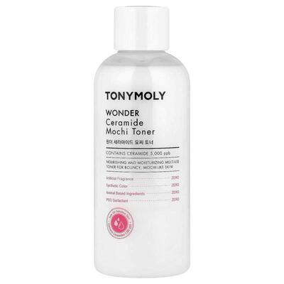 TonyMoly,Wonder Ceramide Mochi Toner , 10.14 fl oz (300 ml)