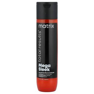 Matrix,Total Results™, Mega Sleek Conditioner, Shea Butter