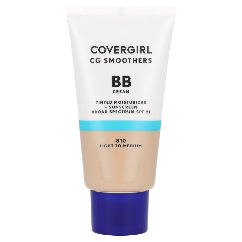 封面女郎,Smoothers, BB Cream, Broad Spectrum SPF 21&amp;amp;