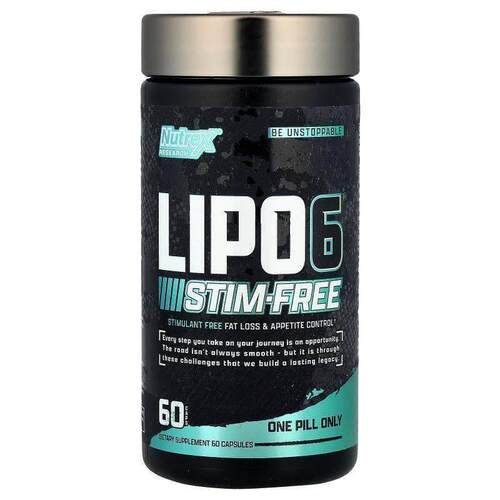 炽天使,Lipo6® 胶囊，无刺激，60 粒