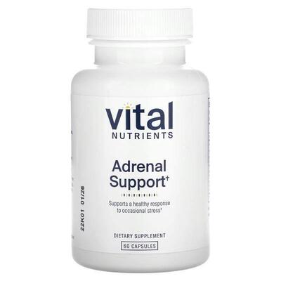 Vital Nutrients,Adrenal Support