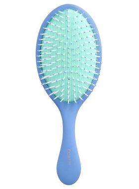 Conair,No Frizz Days Hair Brush, XL, Blue, 1 Brush