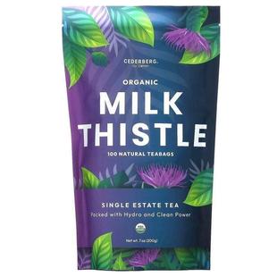 Cederberg Tea Co,Single Estate Tea, Organic Milk Thistle, Ca