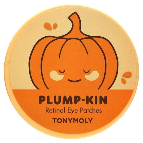 魔法森林,Plump-Kin Retinol Eye Patches, 60 Patches, 2.96 oz