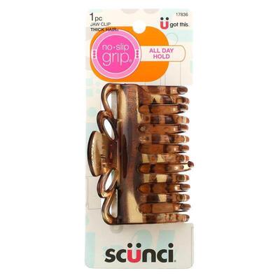 Scunci,头发防滑夹抓发夹