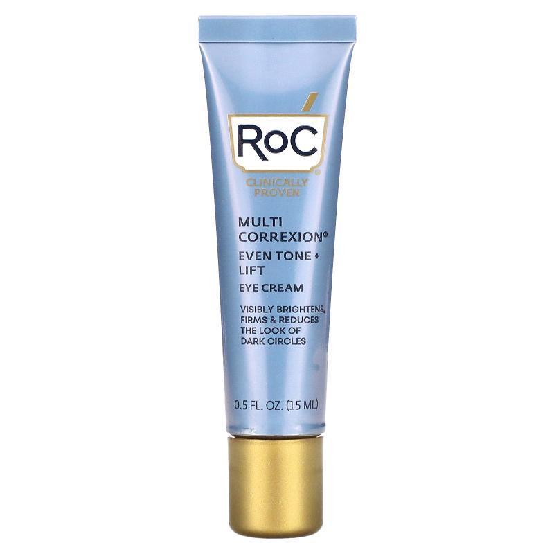RoC 多方位多效眼霜