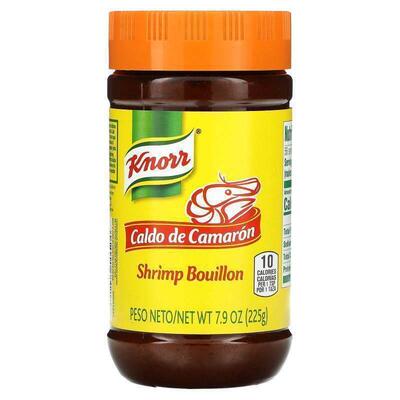 家乐,Shrimp Bouillon , 7.9 oz (225 g)