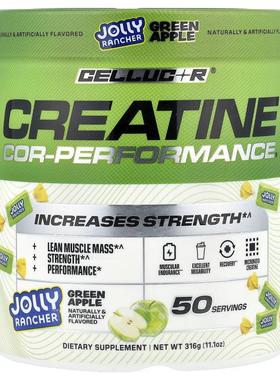 C4 / Cellucor,Cor-Performance® Creatine, Jolly Rancher, Gree