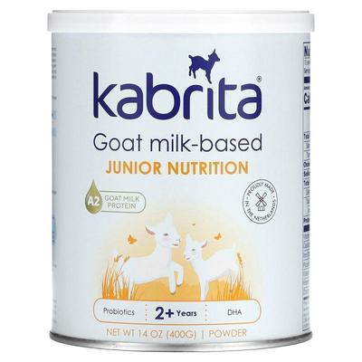 佳贝艾特,Goat Milk-Based Junior Nutrition Powder, 2+ Years