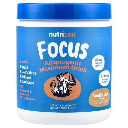 Nutricost,NutriZen®, Focus