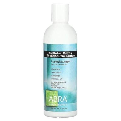 Abracadabra, Abra Therapeutics,Cellular Detox Therapeutic Lo