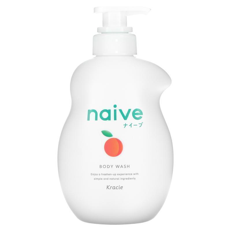 Kracie,Naïve 舒缓沐浴露
