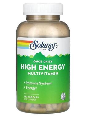 SOR，每日一粒高能Multi-Vita-Min复合维生素