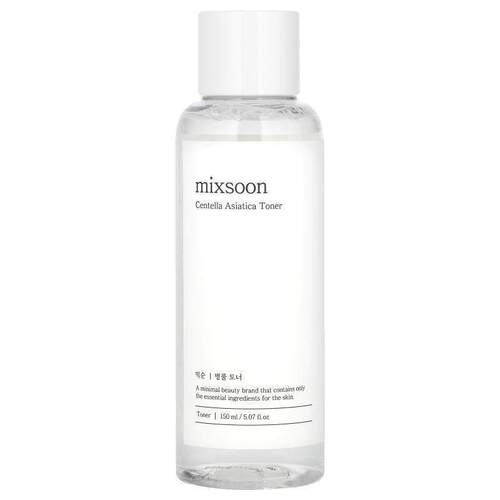 MIxsoon,Centella Asiatica Toner, 5.07 fl oz (150 ml)