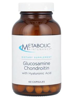 Metabolic Maintenance,Glucosamine Chondroitin with Hyaluroni