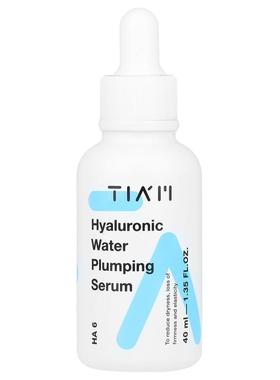 Tiam,Hyaluronic Water Plumping Serum, 1.35 fl oz (40 ml)
