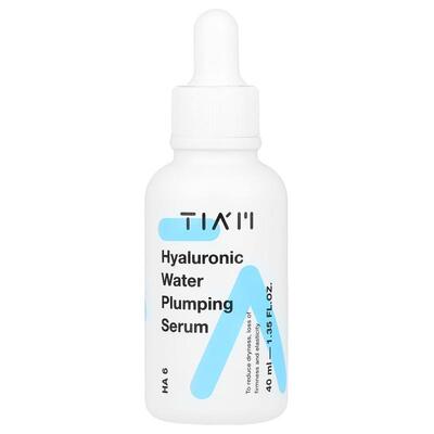 Tiam,Hyaluronic Water Plumping Serum, 1.35 fl oz (40 ml)