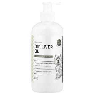 Chew Cod Heal Liver Oil 473