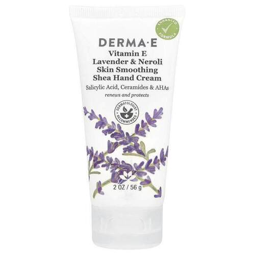 DERMA E,肌肤光滑乳木果护手霜